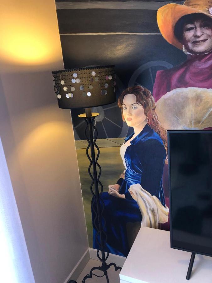 Henri'S Apartments - Patio Do Convento ラゴス エクステリア 写真