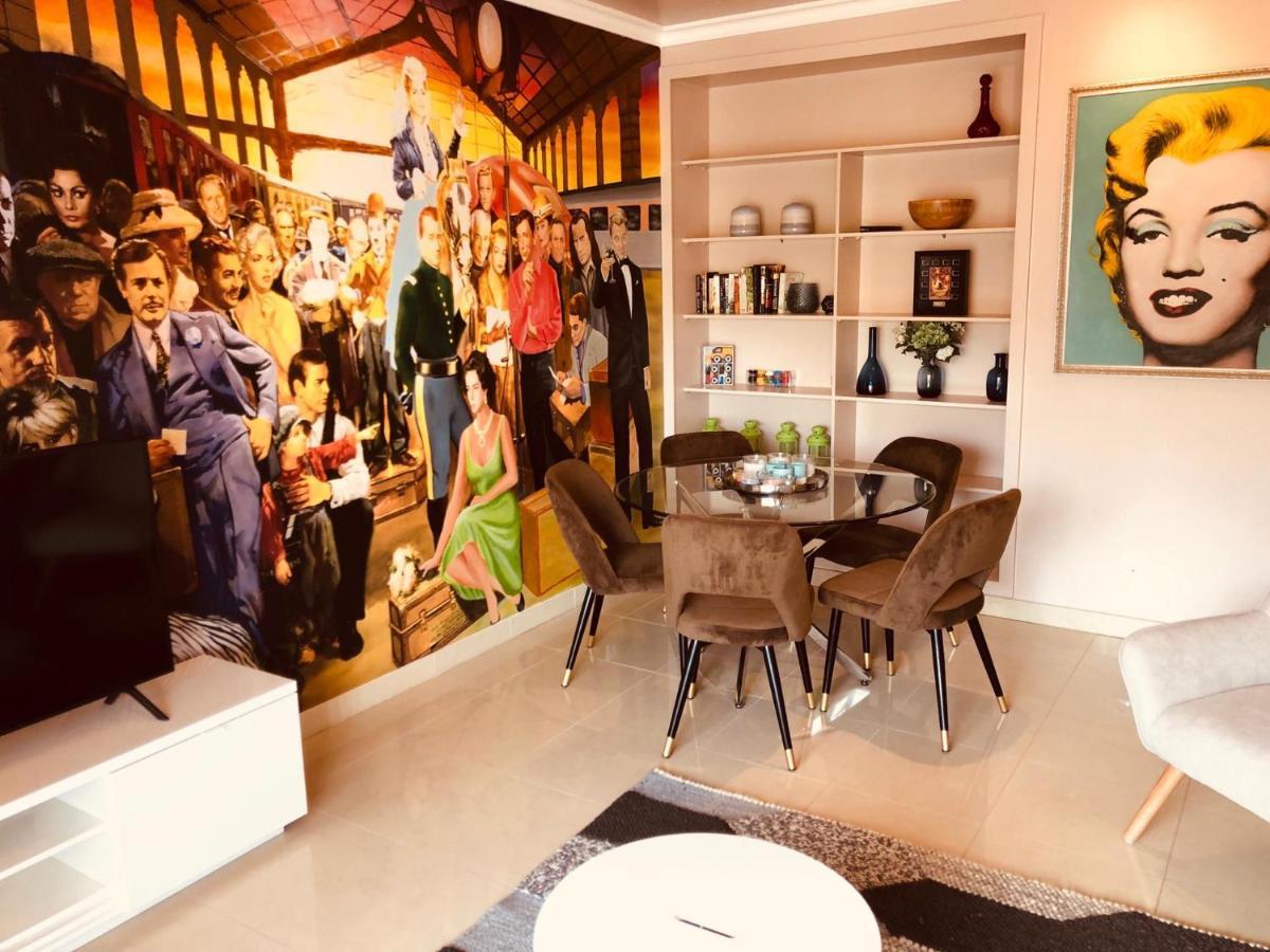 Henri'S Apartments - Patio Do Convento ラゴス エクステリア 写真