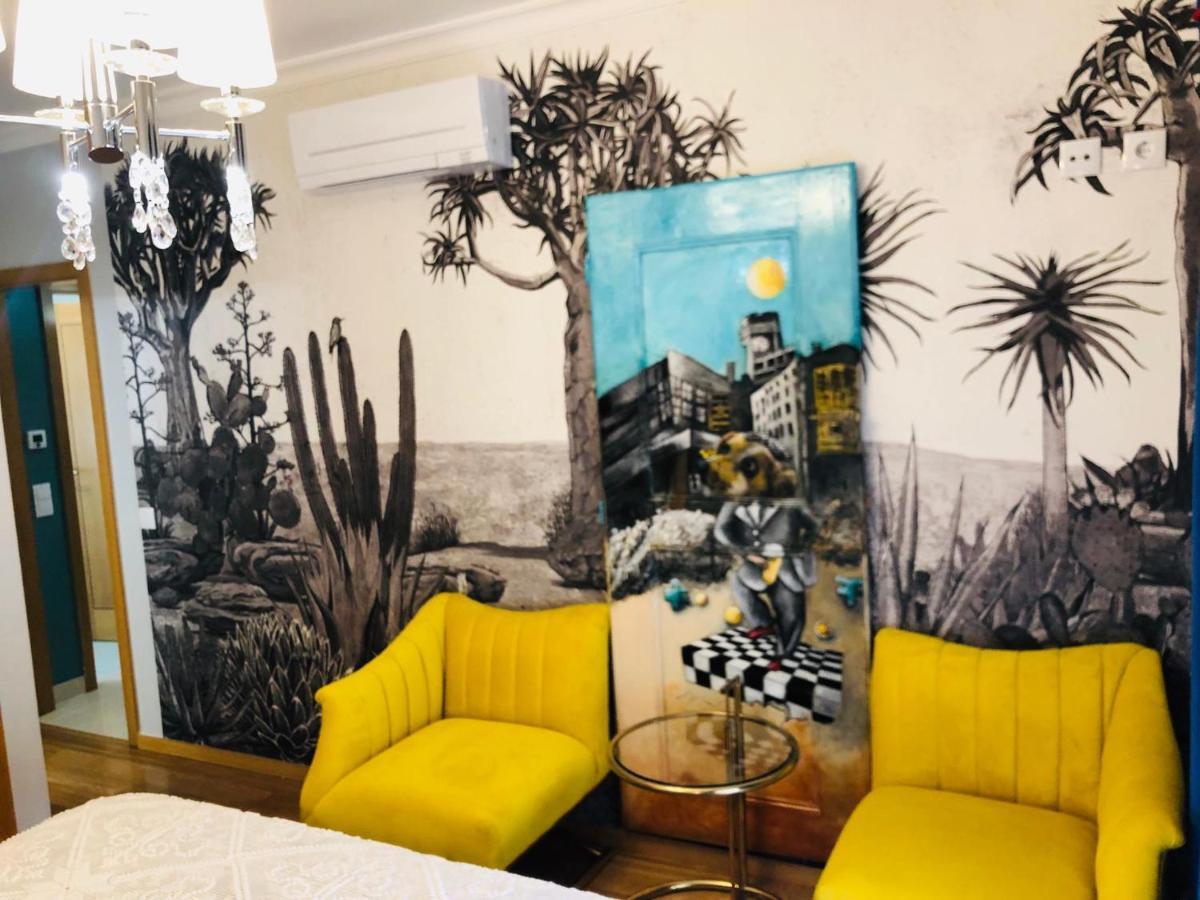 Henri'S Apartments - Patio Do Convento ラゴス エクステリア 写真